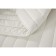 A set with a veil "Michael", size 230x250 cm, 50x70 cm - 2 pcs, color cream