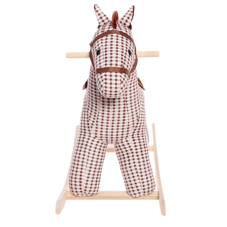 Swearing "horse", in a cage-2