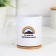 Sublimation mug "for taking the upper Lars", with application, 320 ml