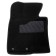 Pile rug for Kia Optima III, 2010-2015, black