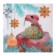 Two -layer paper napkins Happy New Year, winter, 33*33 cm, set 20 pcs