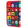 Penal frame, 1 section, 115x20x30 mm, laminated cardboard, avengers