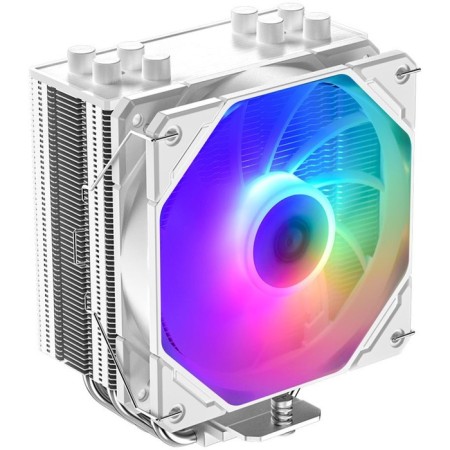 Cooling device (cooler) ID-Cooling SE-224-XTS Argb White SOC-am5/AM4/1151/1200/1700 4- 102937