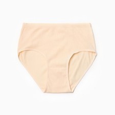 Women's panties, beige color, size 56-58