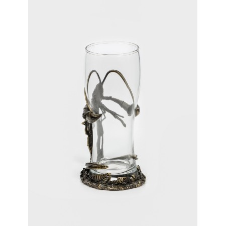 Beer glass "Cancer", 9.2 x 18.5, melchior-4
