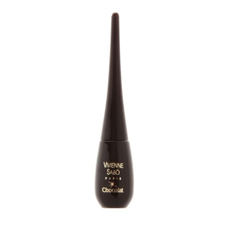 Liquid eye eyeliner Vivienne Sabo Chocolat, tone 03-1