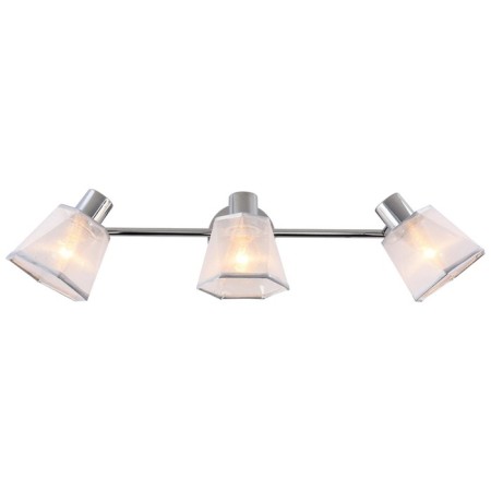 Wall lamp 3x60W E14, size 64x24x16.5 cm