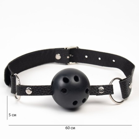 Erotic bdsm set of oka-hpki, black, 11 objects-5