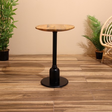 Coffee table 40x40x60 cm, mane-1
