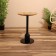 Coffee table 40x40x60 cm, mane