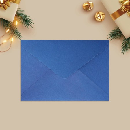 A set of gift envelopes "Happy New Year", 16 pieces, 11 x 15 cm, New Year-15