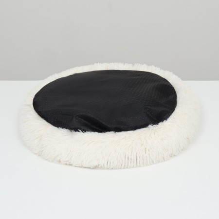 Lesser for dogs and cats, long fur, 45 x 35 x 11 cm, milk-5