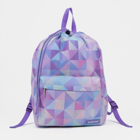 A backpack on the lace, Erich krause color colorful