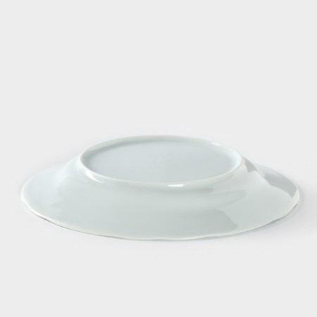Porcelain plate "Fiona", D = 20 cm-2