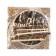 Топпер для торта «С Днём Рождения,доченька», деревянный, 59х59