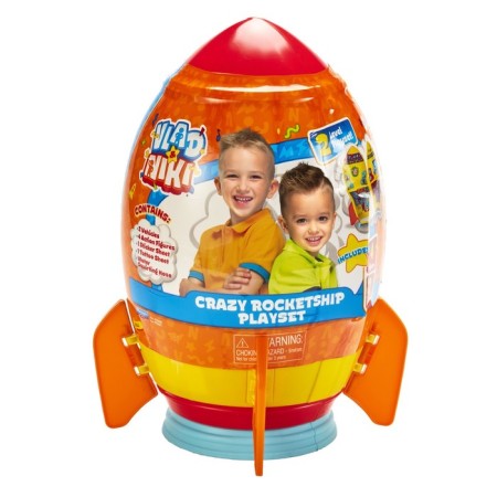 Game set "Entertainment Park Star Ship"