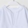 Baptist shirt, white color, height 80