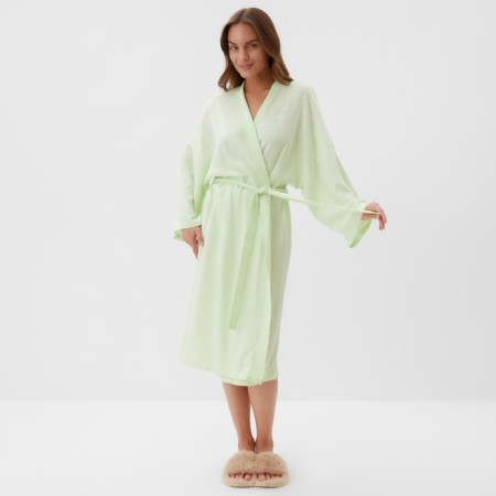 Women's robe KAFTAN LIME SERIES R.40-42-5