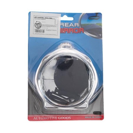 A cup holder in a deflector, automobile, skull, chrome-3
