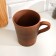 Cup "surface", 0.4 l. 11 x 10 x 14 cm