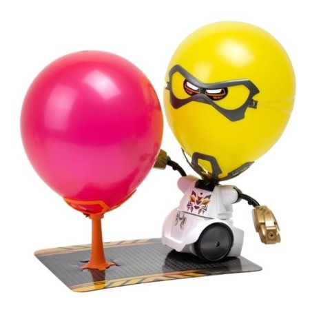 Interactive toy "Robokombat and Training Station"