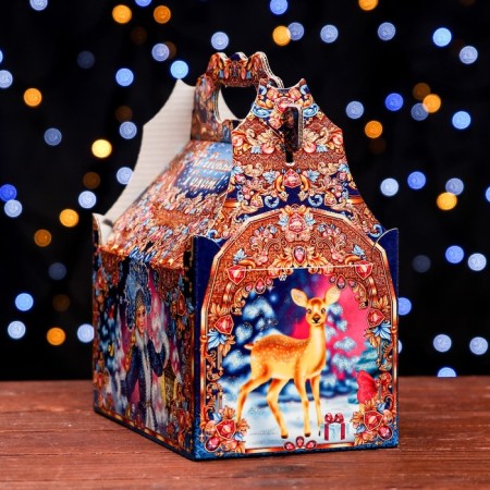 Gift box "Darling" 20 x 12 x 17 cm-3