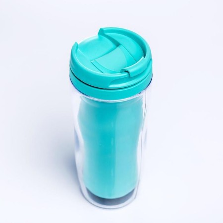 Thermostatic under the printing insert, turquoise, 350 ml-1