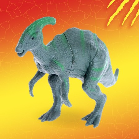 Dynosauri set "Jurassic period", 6 figures-6