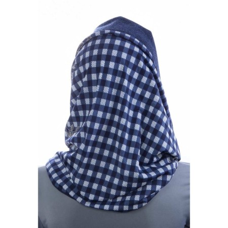 Снуд женский-3