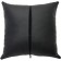 Car pillow, for the neck, orthopedic, black, perforated, 30x20 cm