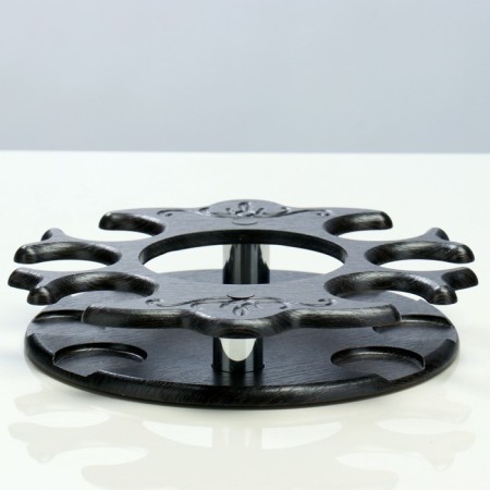 Mini-bar 7 objects metropolitan, engraving 500/50 ml-3