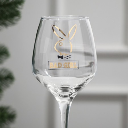 Bad Girl glass 350 ml.-1