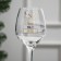 Bad Girl glass 350 ml.