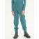 Pants for boys, height 116 cm, emerald color