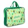 Folder with handles textile A4, 350 x 270 x 70 mm, calligrata "avocado"