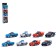 Sport machine, set of 8 pcs.