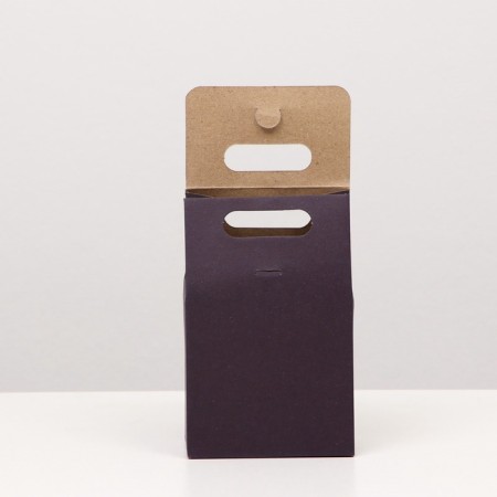 Box-pack with a handle, 15 x 10 x 6 cm-2