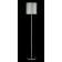 Krystal Lux, Sergio 2900/601, E27, 1x60 W, 146x28x28 cm, Nickel color