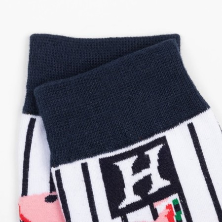 Women's socks minku "watermelon", size 36-41 (23-27 cm)-1
