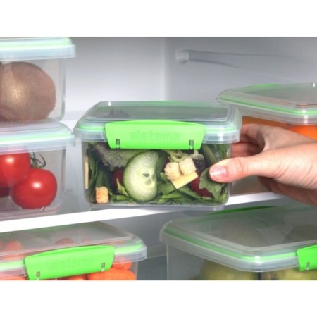 SISTEMA containers set, 1.2 l x 3 pcs.-4