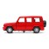 The machine "SUV", 1:32, inertia, light and sound effects, red color