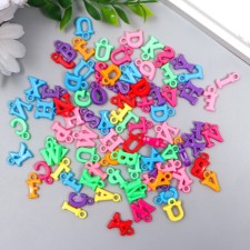 Decor for creativity plastic 