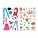 Stickers "Dress the doll. Seasons ", 12 p.