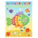 Applications from plasticine "Fish"