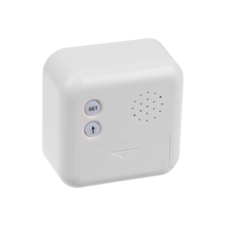 Clock - an alarm clock LB -24, timer, temperature, date, alarm clock, backlight, white-1