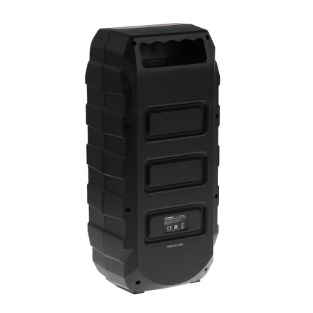 Portable karaoke system Soundmax SM-PS4425, 30 W, 1200 mAh, BT, SD, AUX, USB, backlight-3