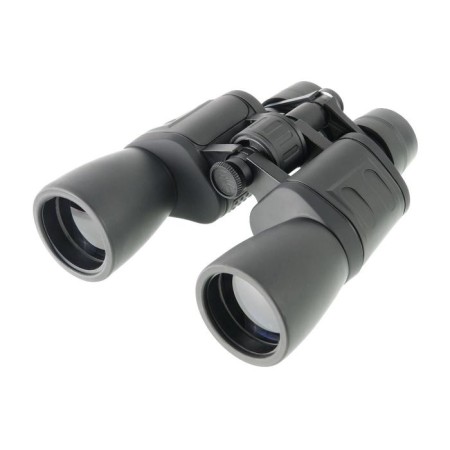 Field binoculars VEBER BPC Zoom, 8-32 × 50, black color