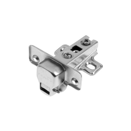 Loop Slide-on, 110 degrees overhead, D105 Ш63 B35, Nickel color-2