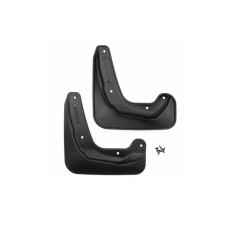 Bryzgoviki front Mazda 6, 2018-, sedan, 2 pcs. (Optimum) in the package