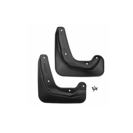 Bryzgoviki front Mazda 6, 2018-, sedan, 2 pcs. (Optimum) in the package